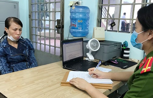 Pha duong day mua ma tuy da tu TP.HCM ve Dong Nai tieu thu hinh anh