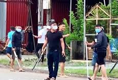 Bat khan cap 9 nguoi tham gia hon chien o Dong Nai hinh anh