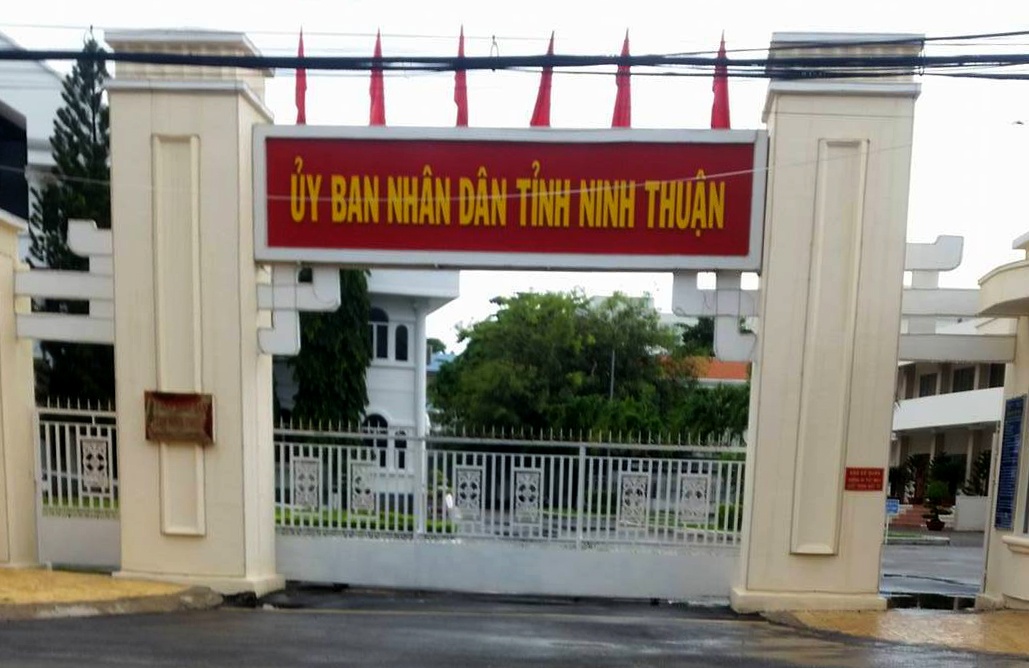 Kien nghi kiem diem Chu tich tinh Ninh Thuan va cac cap pho hinh anh