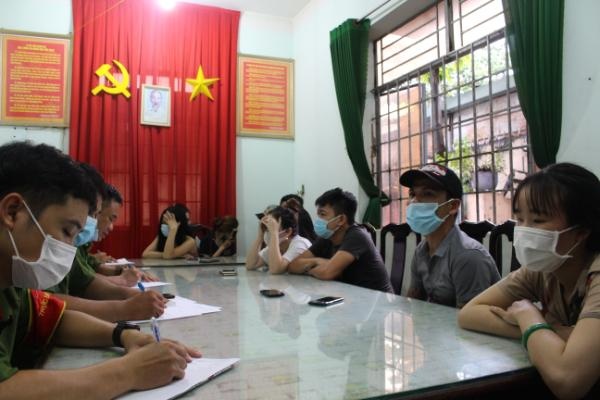 Dịch covid-19 ảnh 1 Dich covid-19 anh 1