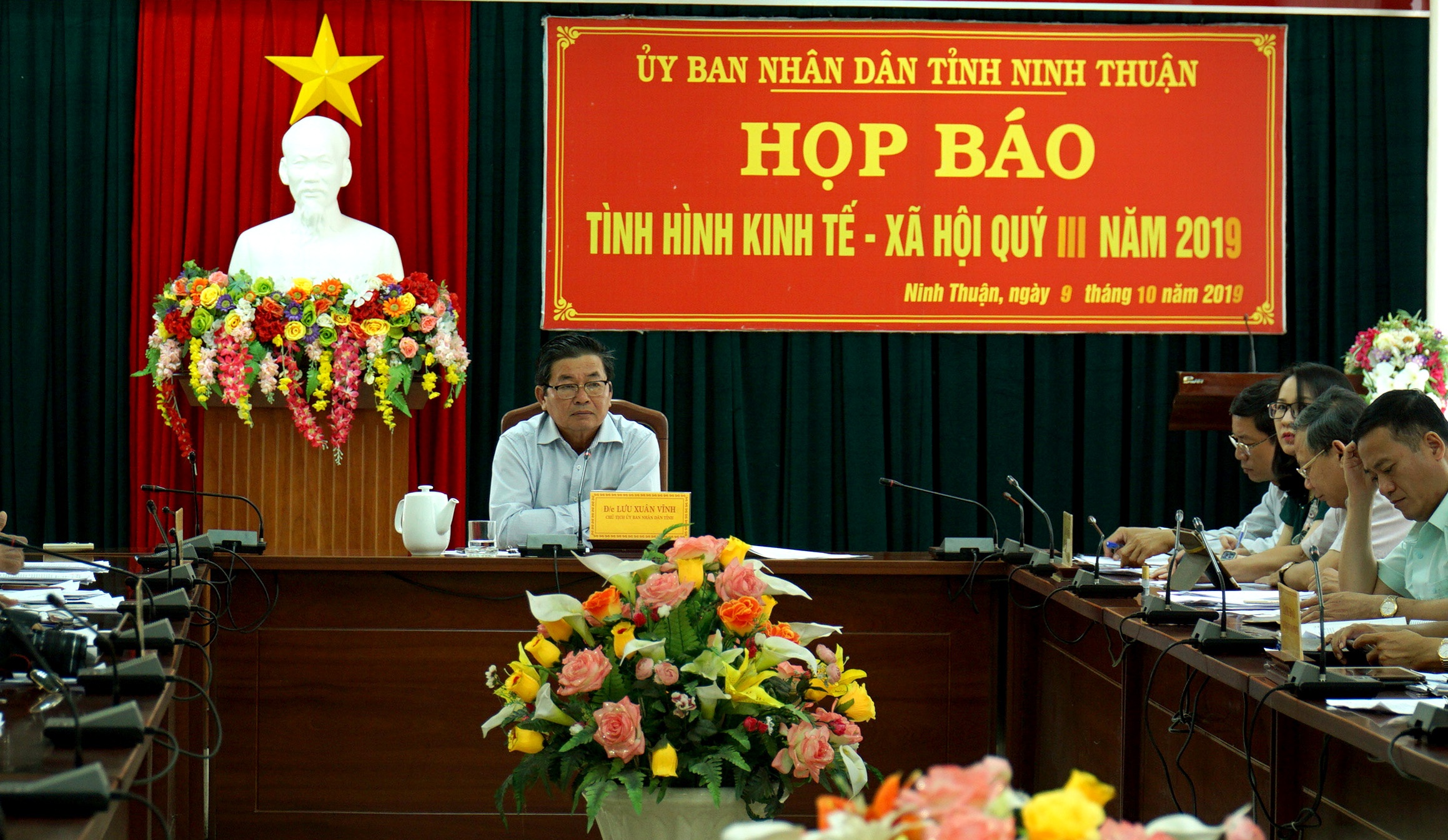 kien nghi kiem diem chu tich tinh ninh thuan anh 1