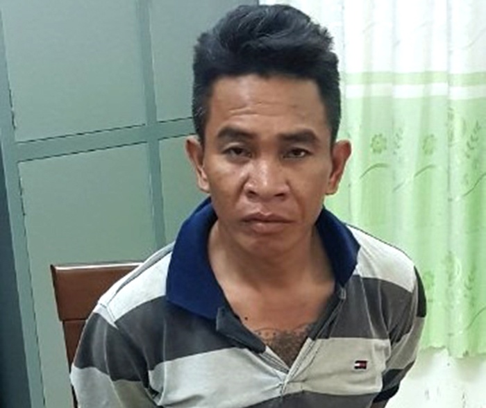 bắt kẻ tưới xăng đốt người tình sau 5 tháng lẩn trốn ảnh 1 bat ke tuoi xang dot nguoi tinh sau 5 thang lan tron anh 1