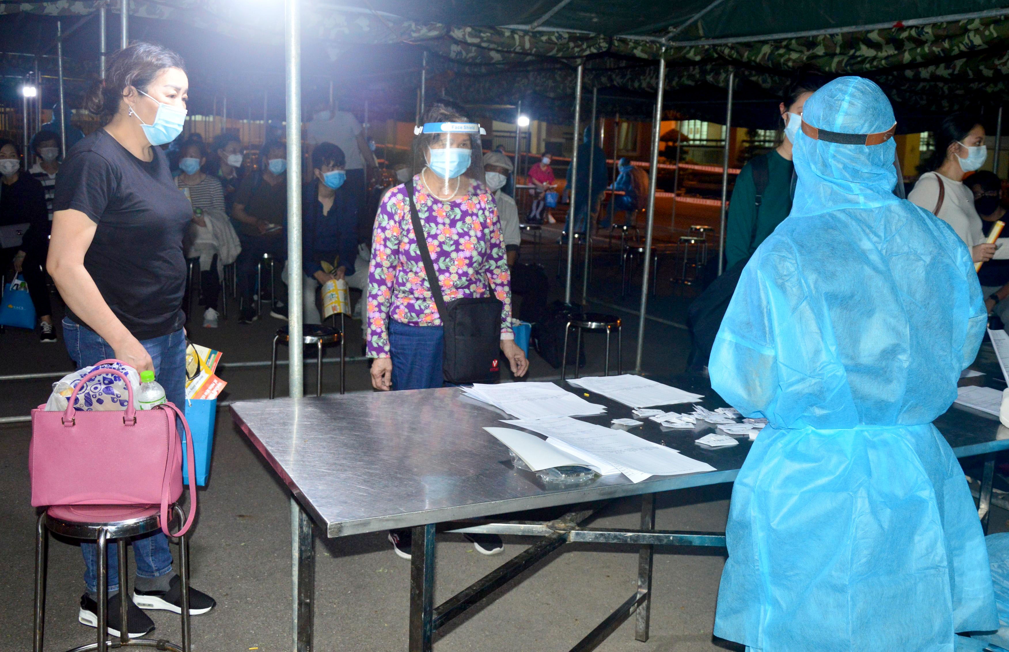 benh nhan 699 o dong nai xuat vien anh 1