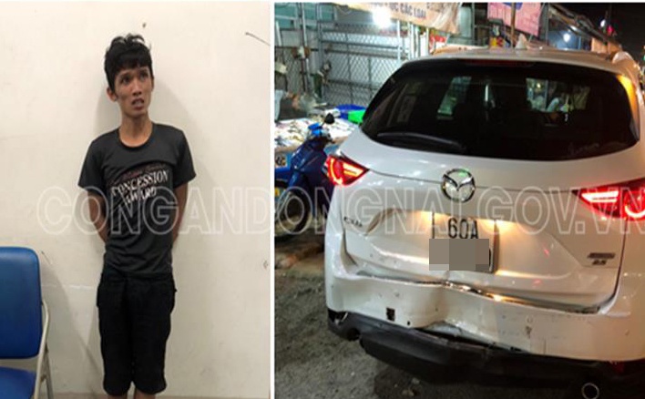 bat ngao da trom oto anh 1