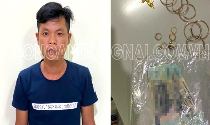 Trom tien cua me vo anh 1