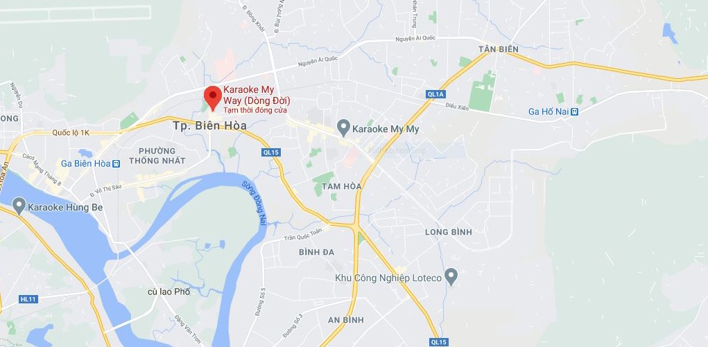 tiep vien nhay thoat y voi khach o dong nai anh 2