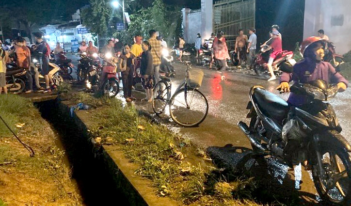 nguoi phu nu lot muong mat tich anh 1