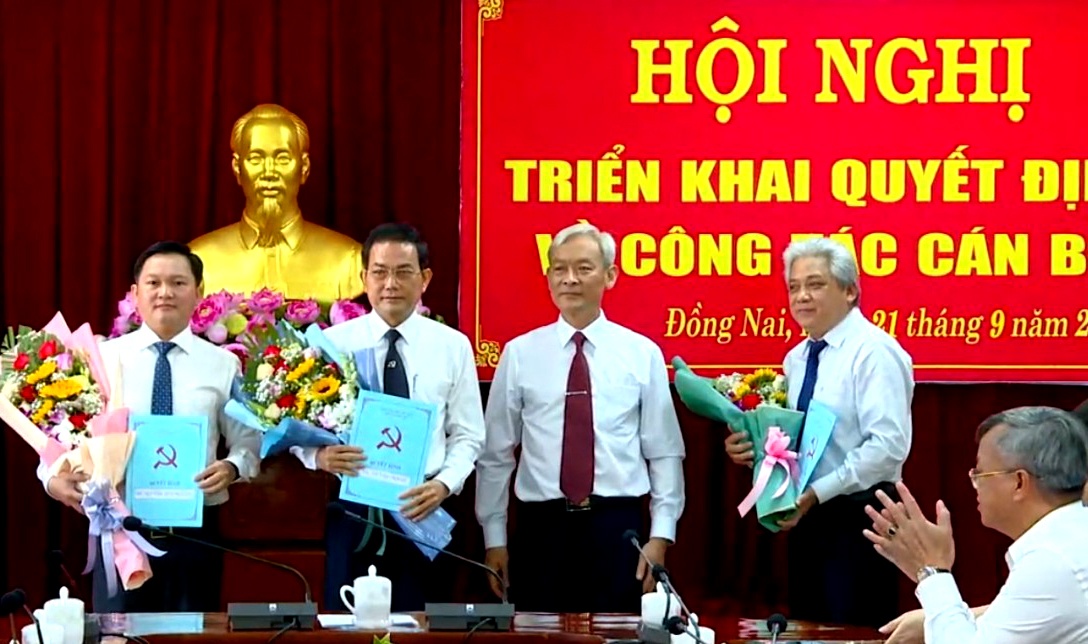 bien hoa co bi thu thanh uy anh 1