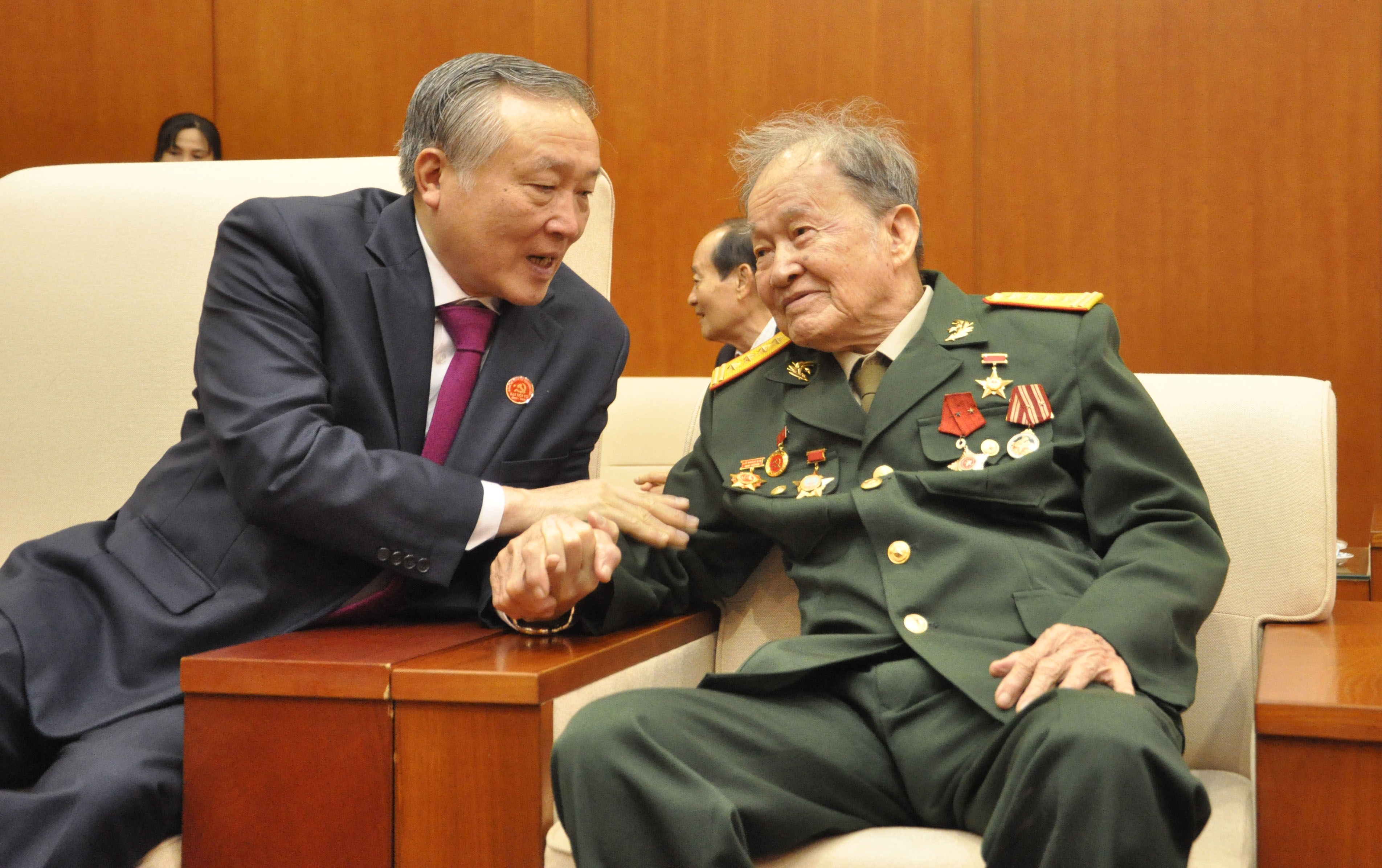 Khai mac dai hoi dang bo ba ria vung tau anh 3