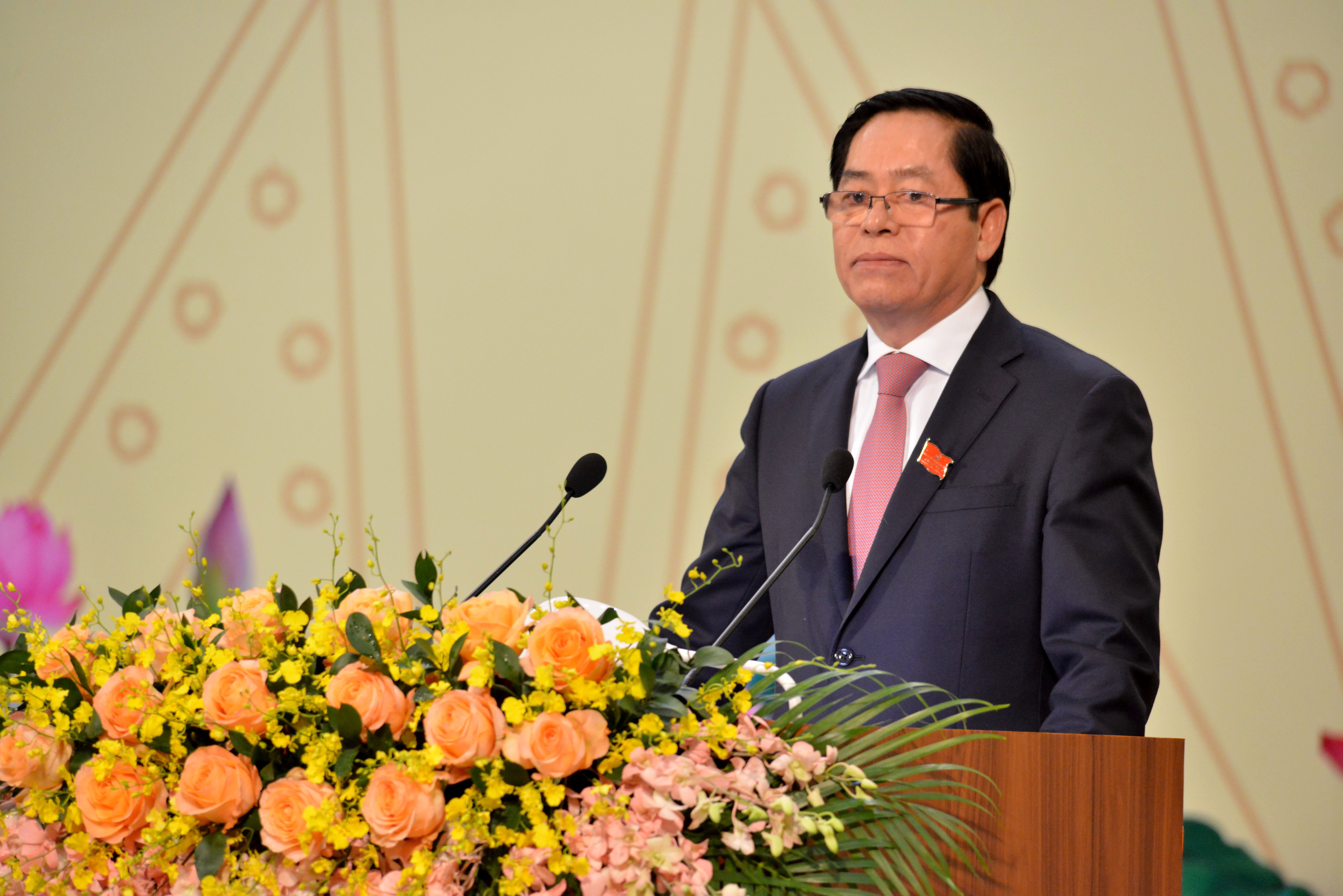 Khai mac dai hoi dang bo ba ria vung tau anh 2