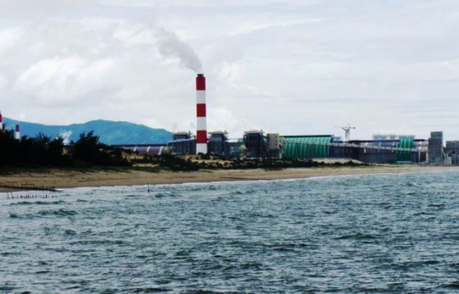 Formosa Ha Tinh bi truy thu thue hon 1.200 ty dong hinh anh