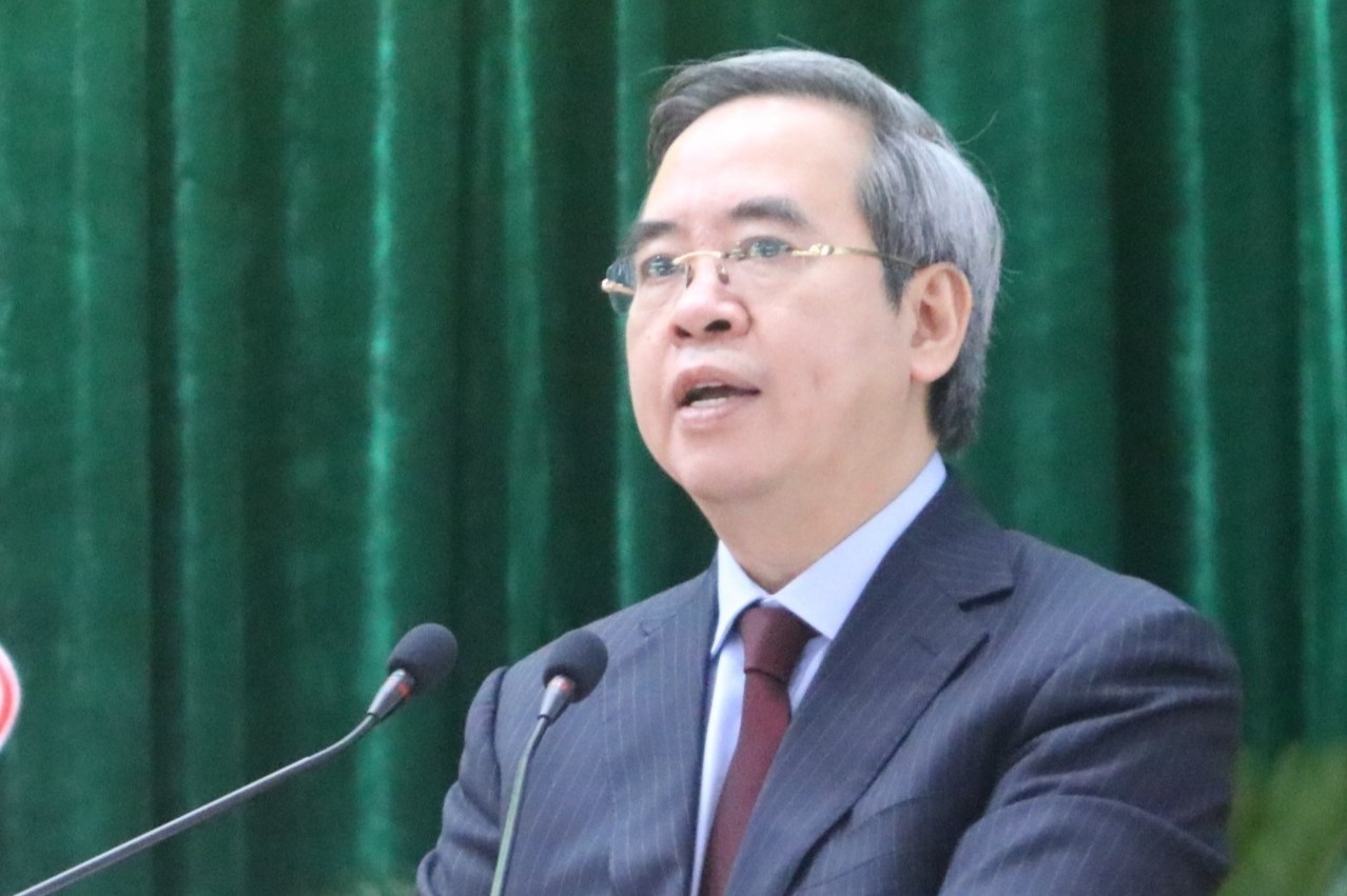 Tinh dau tien cua Tay Nguyen khai mac Dai hoi Dang bo hinh anh