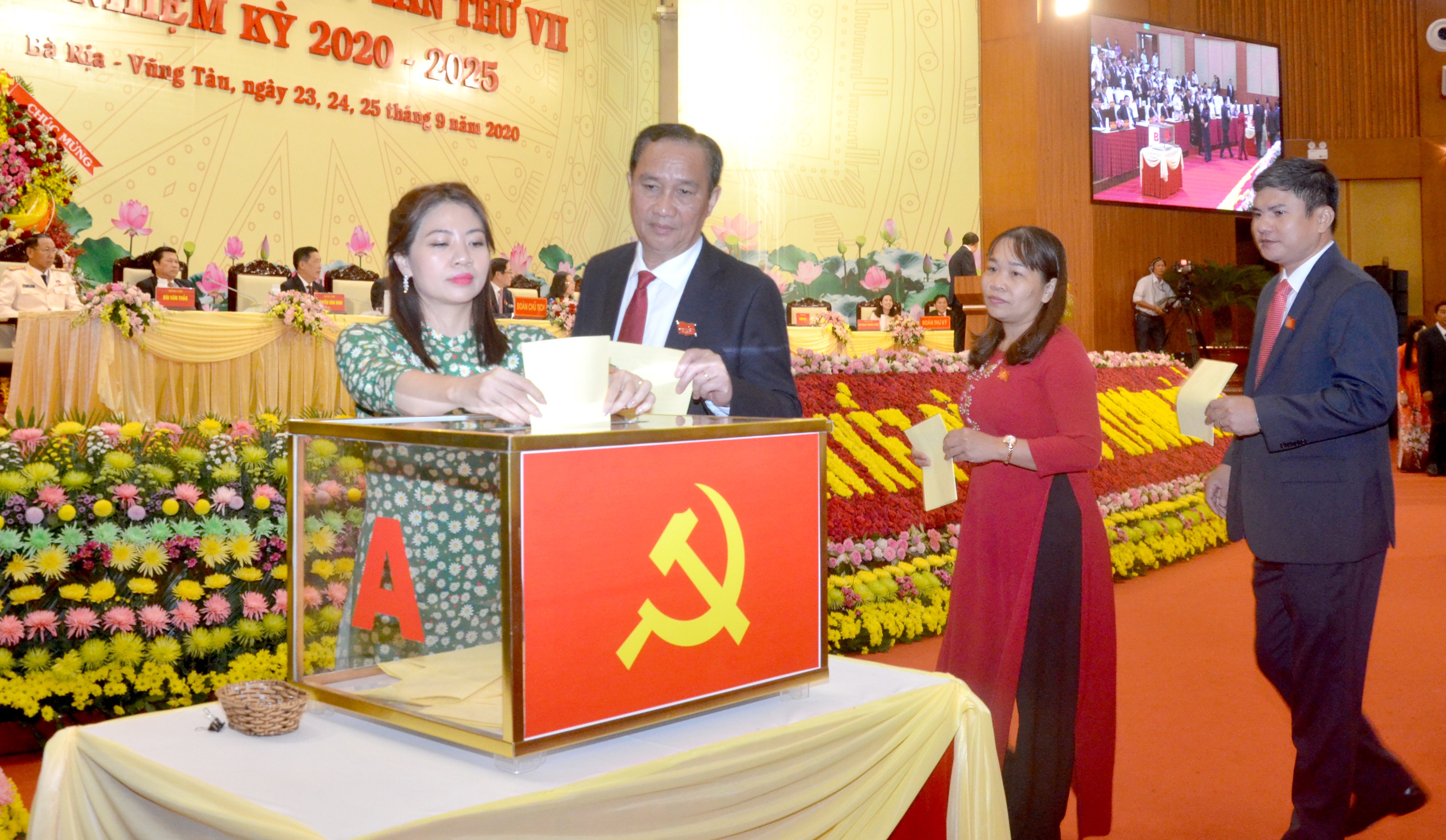 Bo phieu tin nhiem bau ong pham viet thanh lam bi thu anh 1