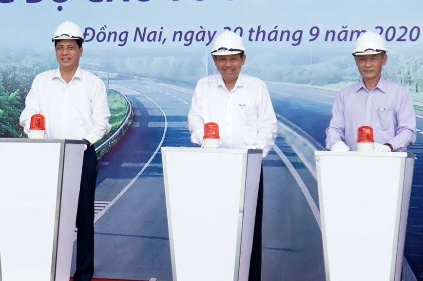 'Cao toc Phan Thiet - Dong Nai la cu hich phat trien kinh te' hinh anh