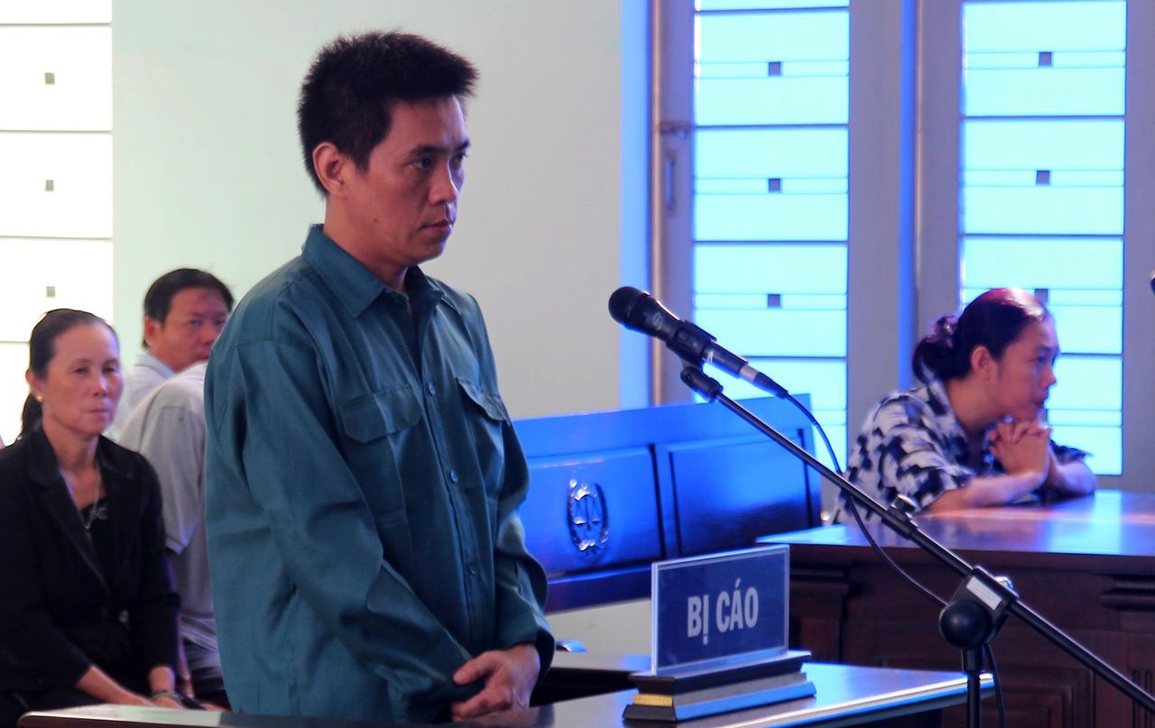 lĩnh 20 năm tù vì lừa đảo ảnh 1 linh 20 nam tu vi lua dao anh 1