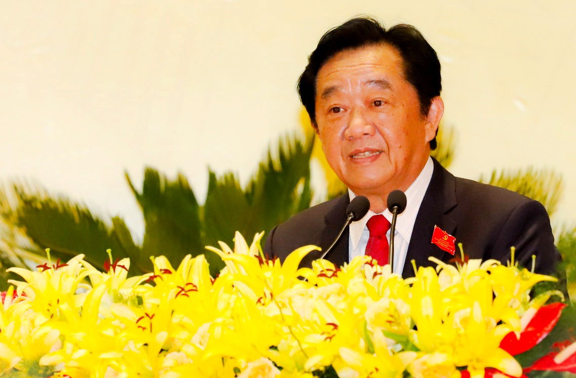 Ong Nguyen Hoang Thao lam Chu tich UBND tinh Binh Duong hinh anh