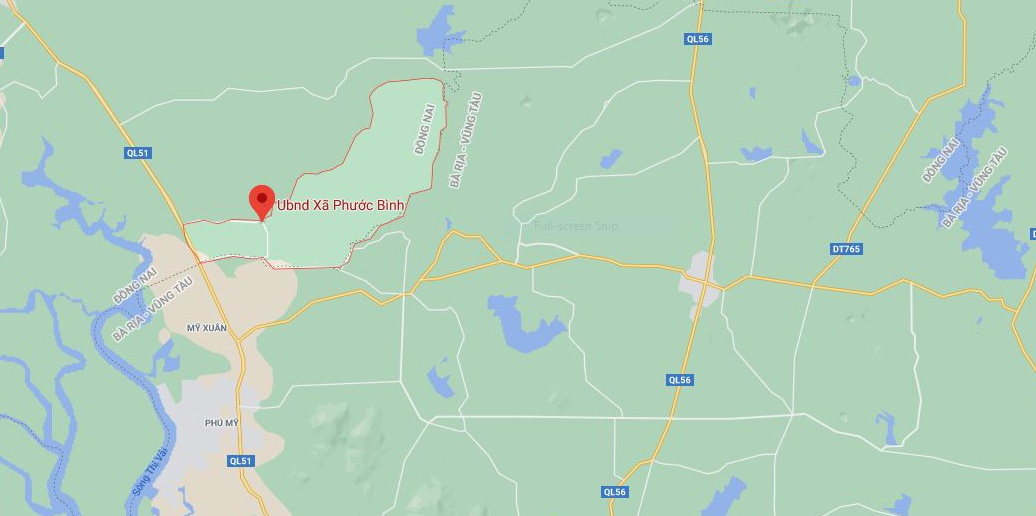 triet pha song bac vung giap ranh dong nai anh 2