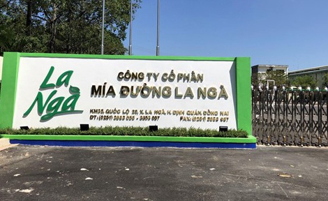 Cong ty Mia duong La Nga bi phat hon 4 ty hinh anh