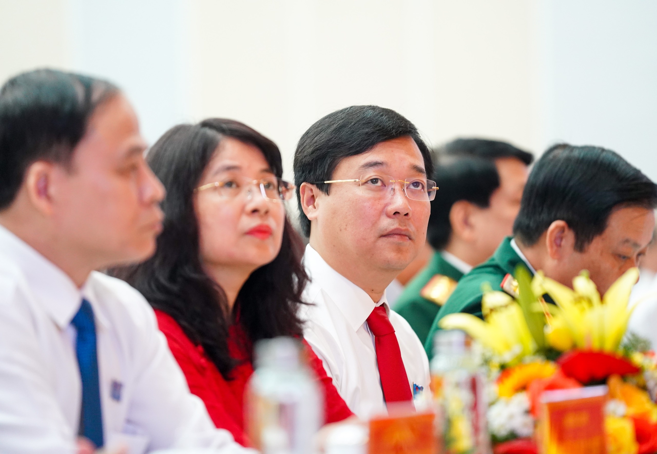 dai tuong luong cuong tham du dai hoi dang bo binh thuan anh 5