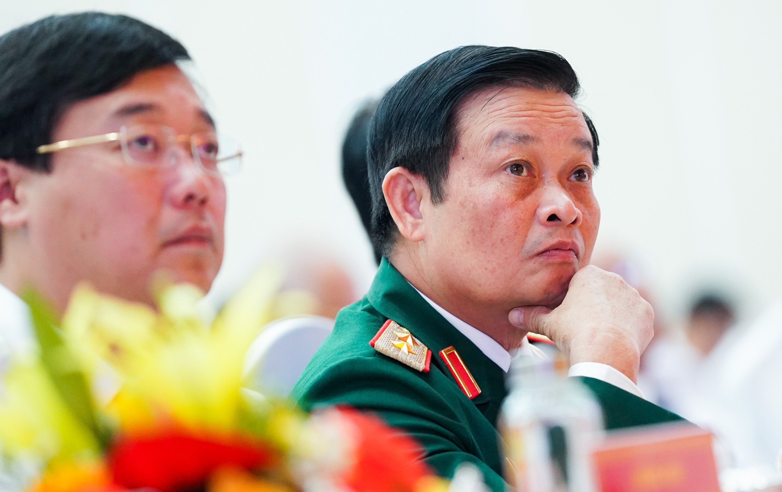 dai tuong luong cuong tham du dai hoi dang bo binh thuan anh 4