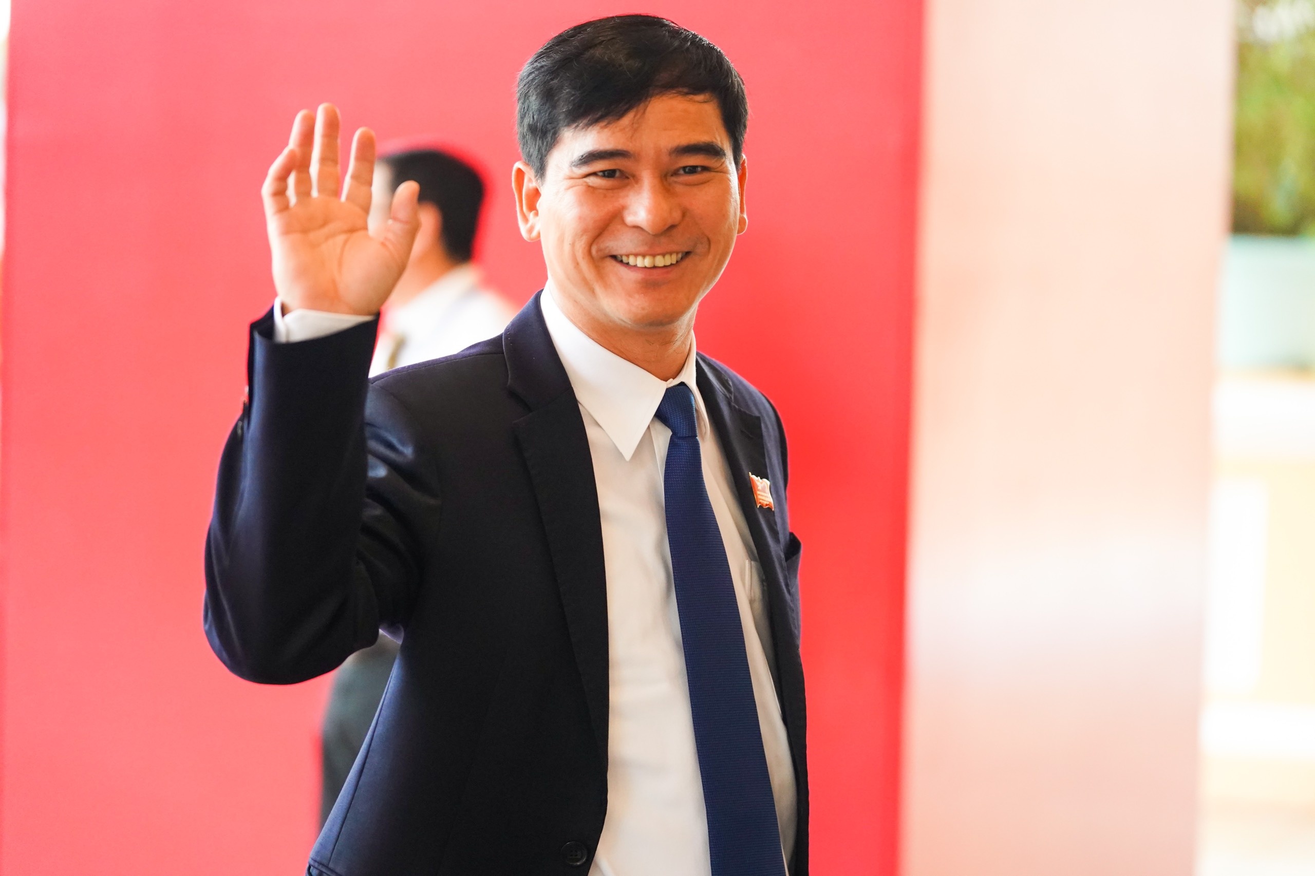 dai tuong luong cuong tham du dai hoi dang bo binh thuan anh 7