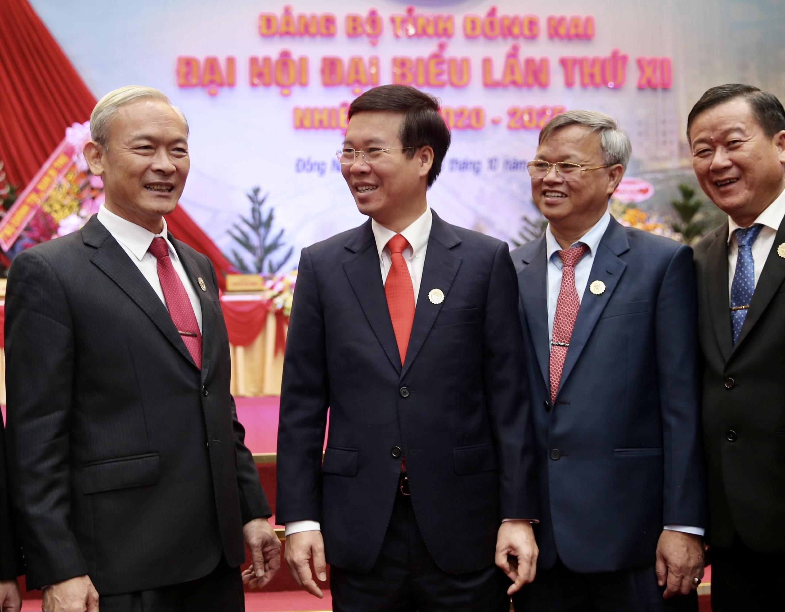 Dong Nai can tang cuong thoat go kho khan,  xoa bo cac diem nghen anh 2