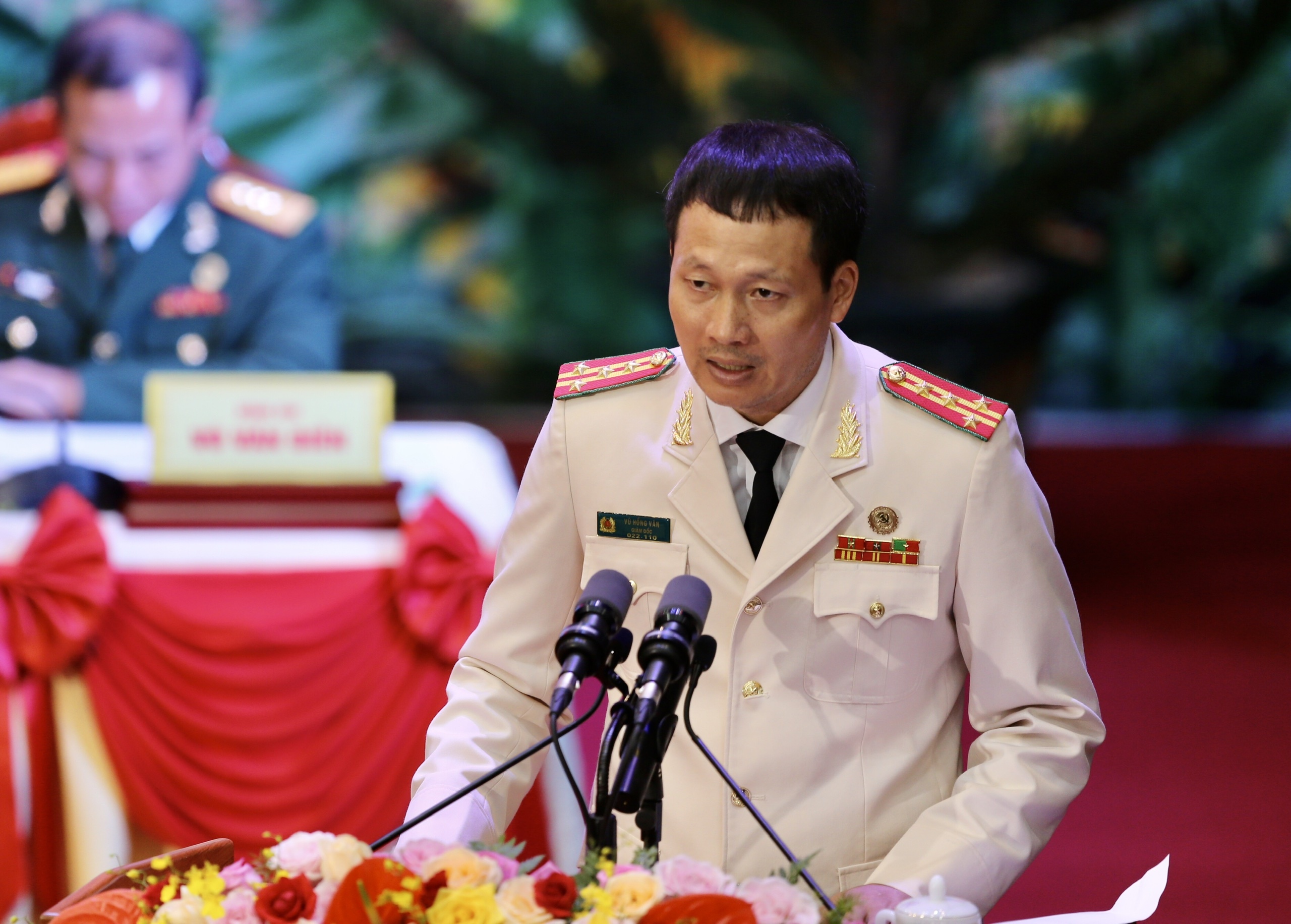 ong vo van thuong tham du dai hoi dang bo dong nai anh 6