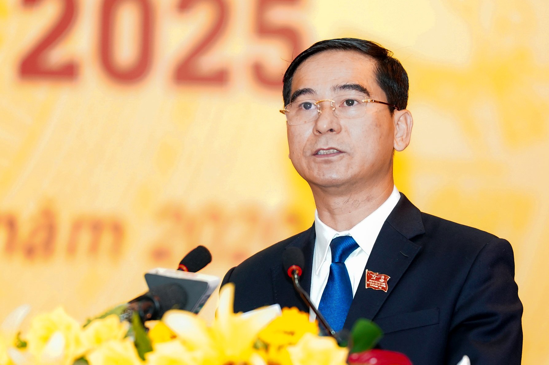 Ba loi hua cua tan Bi thu Tinh uy Binh Thuan anh 2