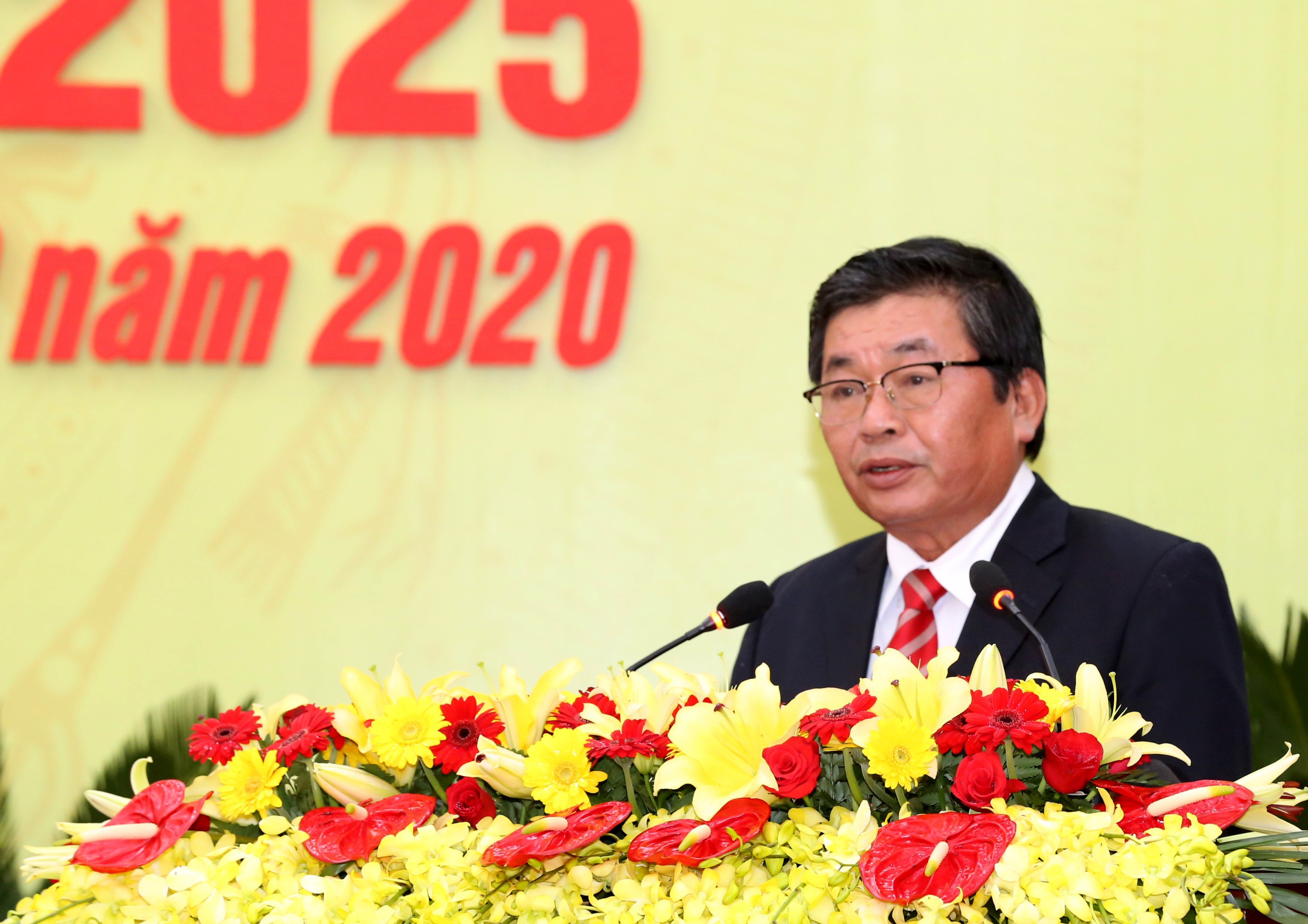 dai hoi dang bo Ninh Thuan anh 3