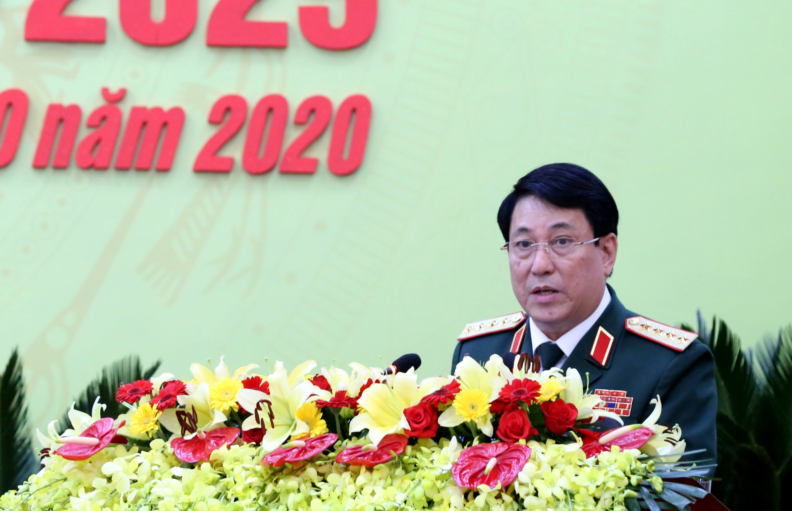 dai hoi dang bo Ninh Thuan anh 1