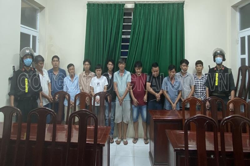 bat truong ga o vung giap ranh anh 2