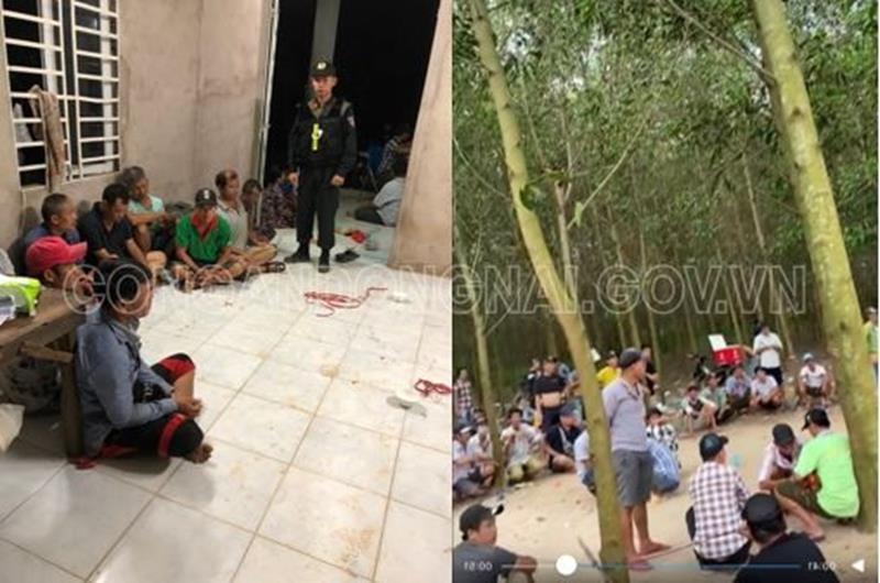 bat truong ga o vung giap ranh anh 1