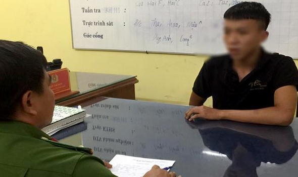 Bang cuop nhi o Dong Nai sa luoi hinh anh