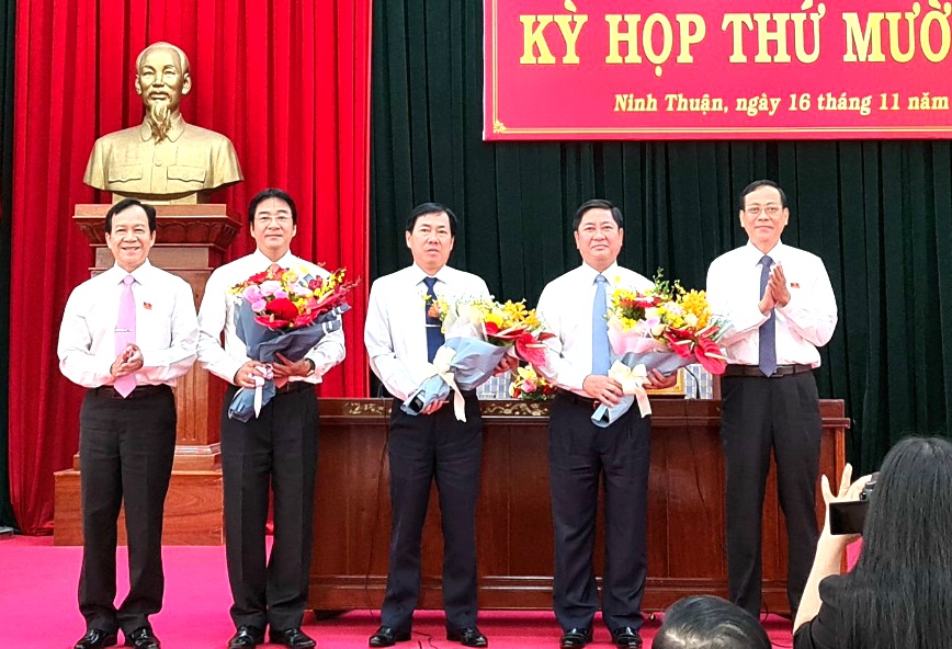 ong tran quoc nam lam chu tich ubnd tinh ninh thuan anh 1