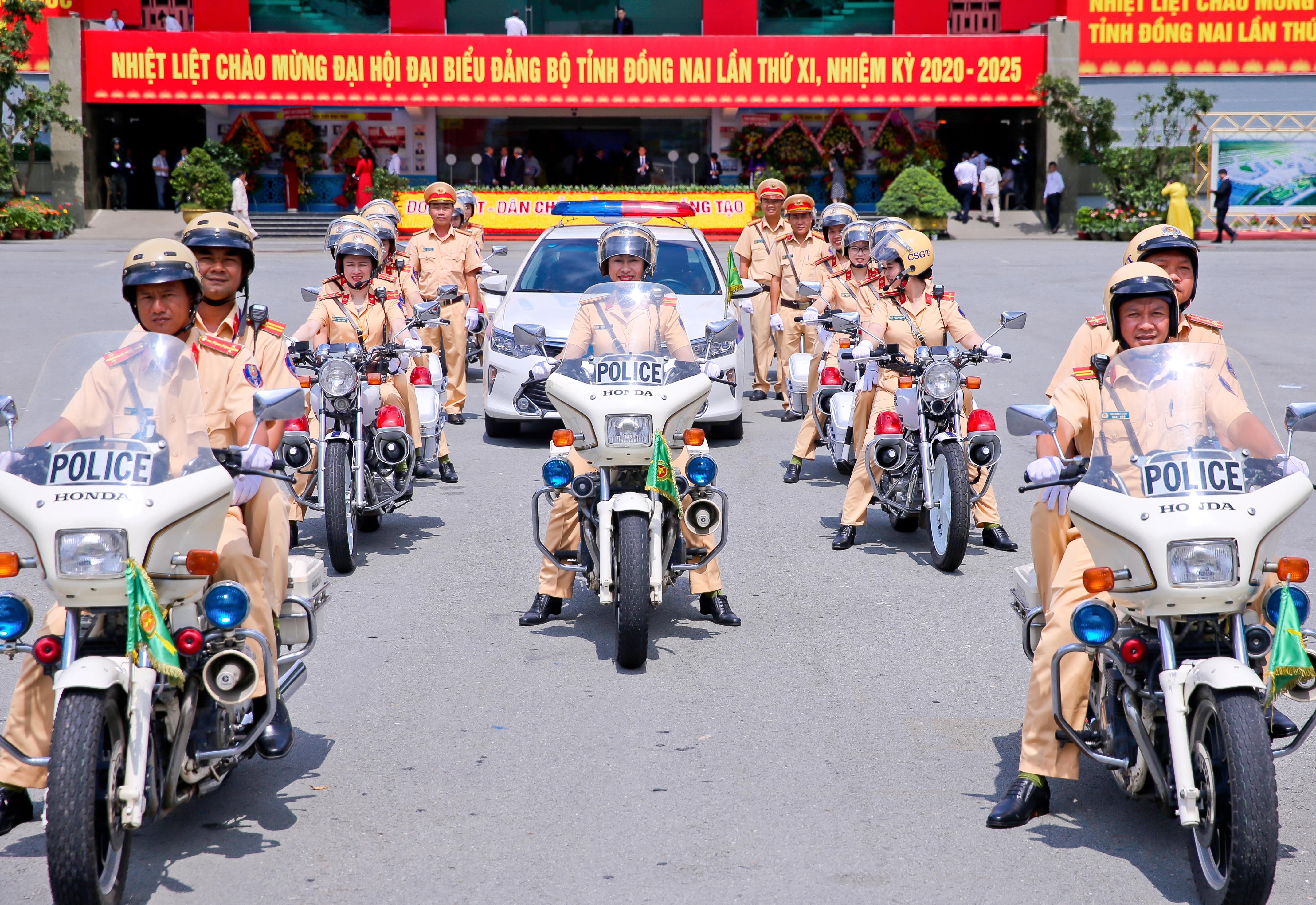 cong an dong nai dieu dong cap truong ve lam pho anh 1