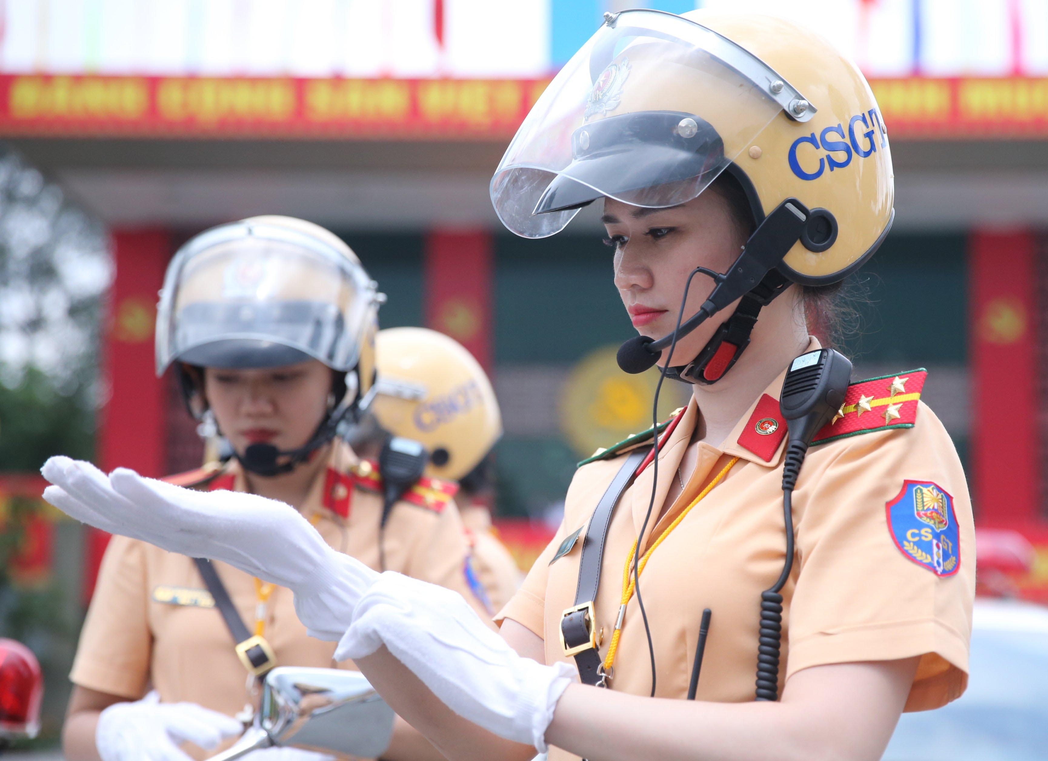 Cong an Dong Nai dieu dong 6 lanh dao cap truong lam pho phong hinh anh