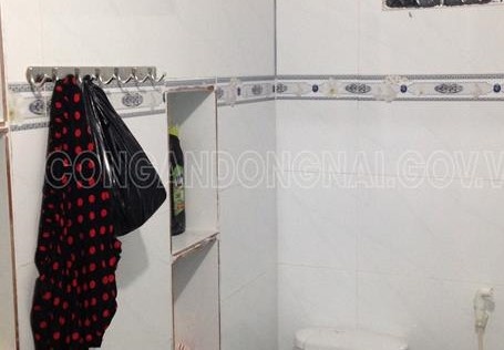 Be trai o Dong Nai tu vong nghi do hoc theo thu thach Momo hinh anh