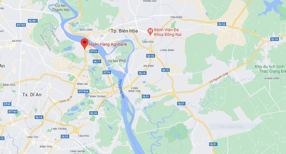 truy bat ke cuop ngan hang o dong nai anh 2