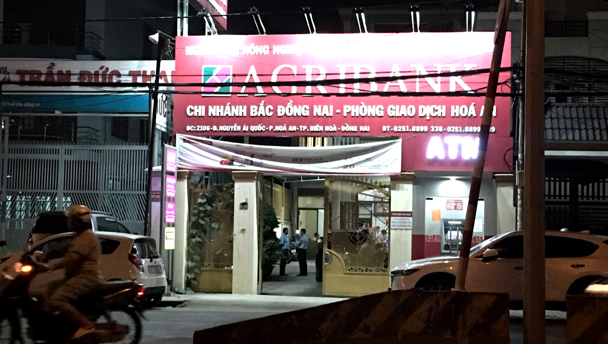 Truy bat ke cuop ngan hang o Dong Nai hinh anh