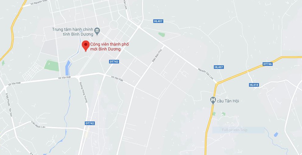 Dua xe o Binh Duong anh 2