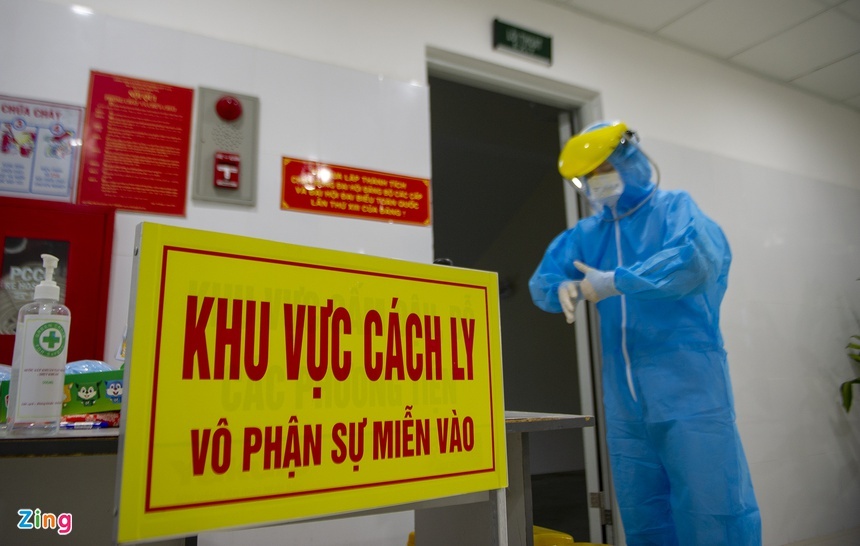 cach ly 2 truong hop tiep xuc voi benh nhan 1347 anh 1