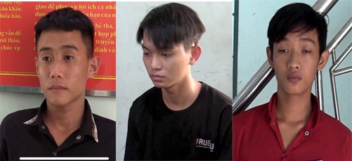 Bắt nhóm thanh thiếu niên đánh chết người ảnh 1 Bat nhom thanh thieu nien danh chet nguoi anh 1