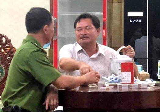 Bat dai gia Thien 'Soi' o Ba Ria - Vung Tau hinh anh