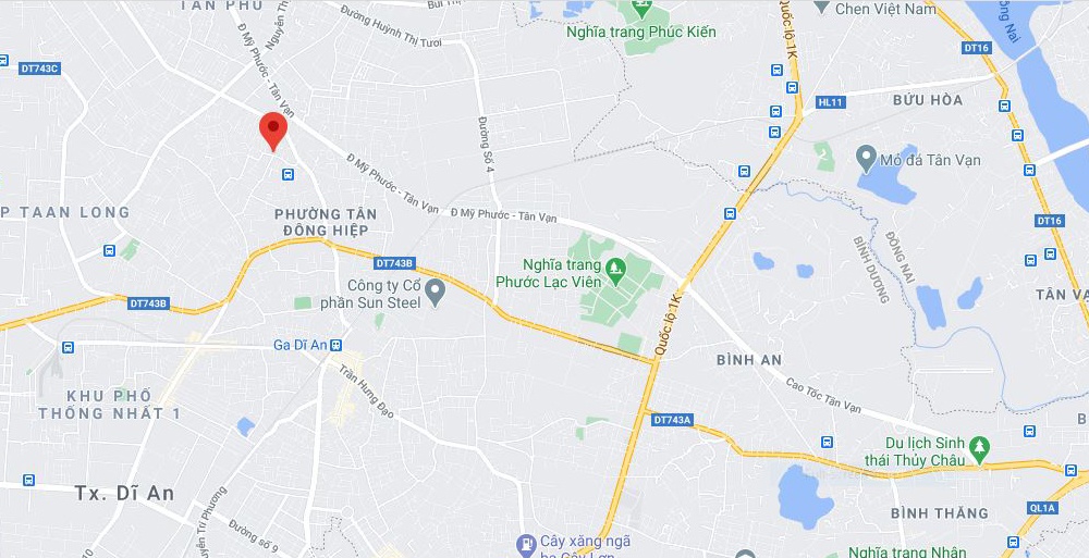 Chay lon tai xuong tai che hat nhua o Binh Duong anh 2