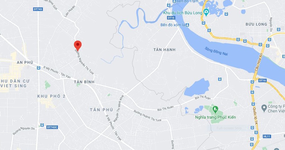 cuon sat hang tan roi xuong duong anh 2