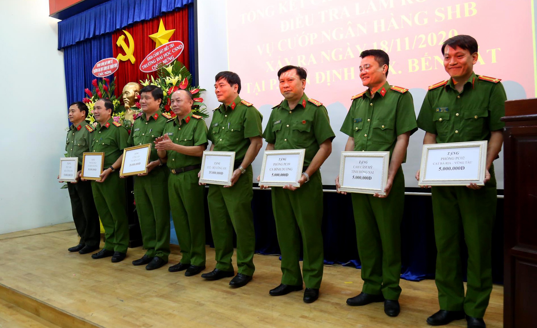 Thuong nong Ban chuyen an bat cuop ngan hang o Binh Duong anh 1