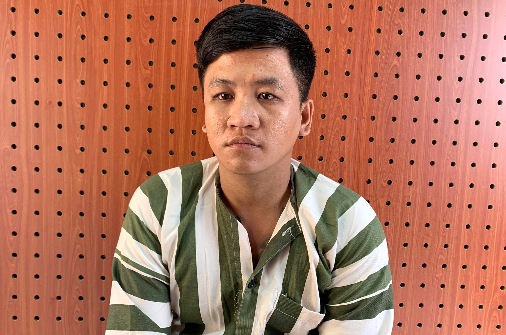 Vu nu sinh bi danh: 'Du co so de khoi to Le Tan Thanh' hinh anh