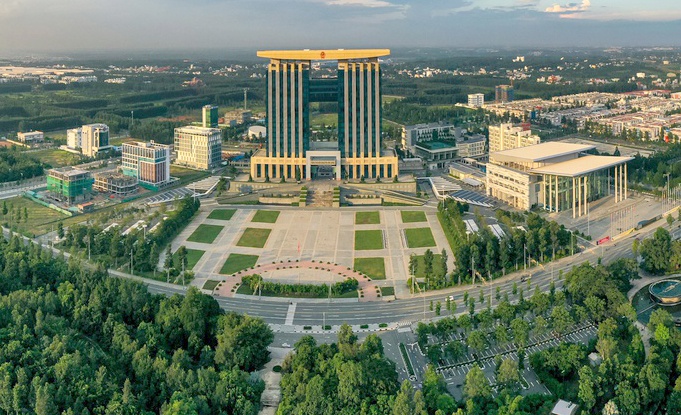 Thanh tra cac du an tai Binh Duong hinh anh