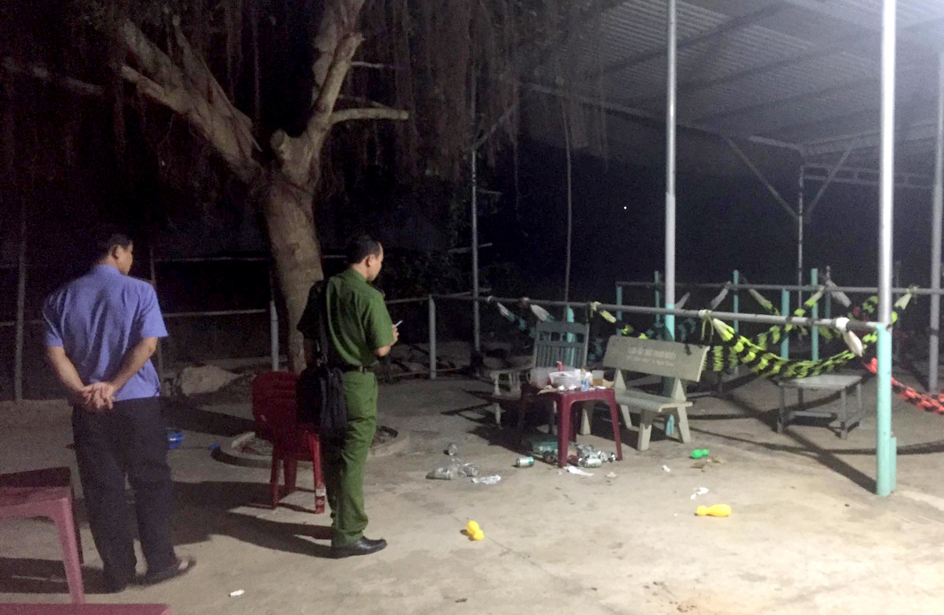 dam chet anh re anh 1