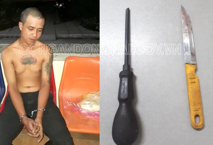 Dam chet em trai anh 1